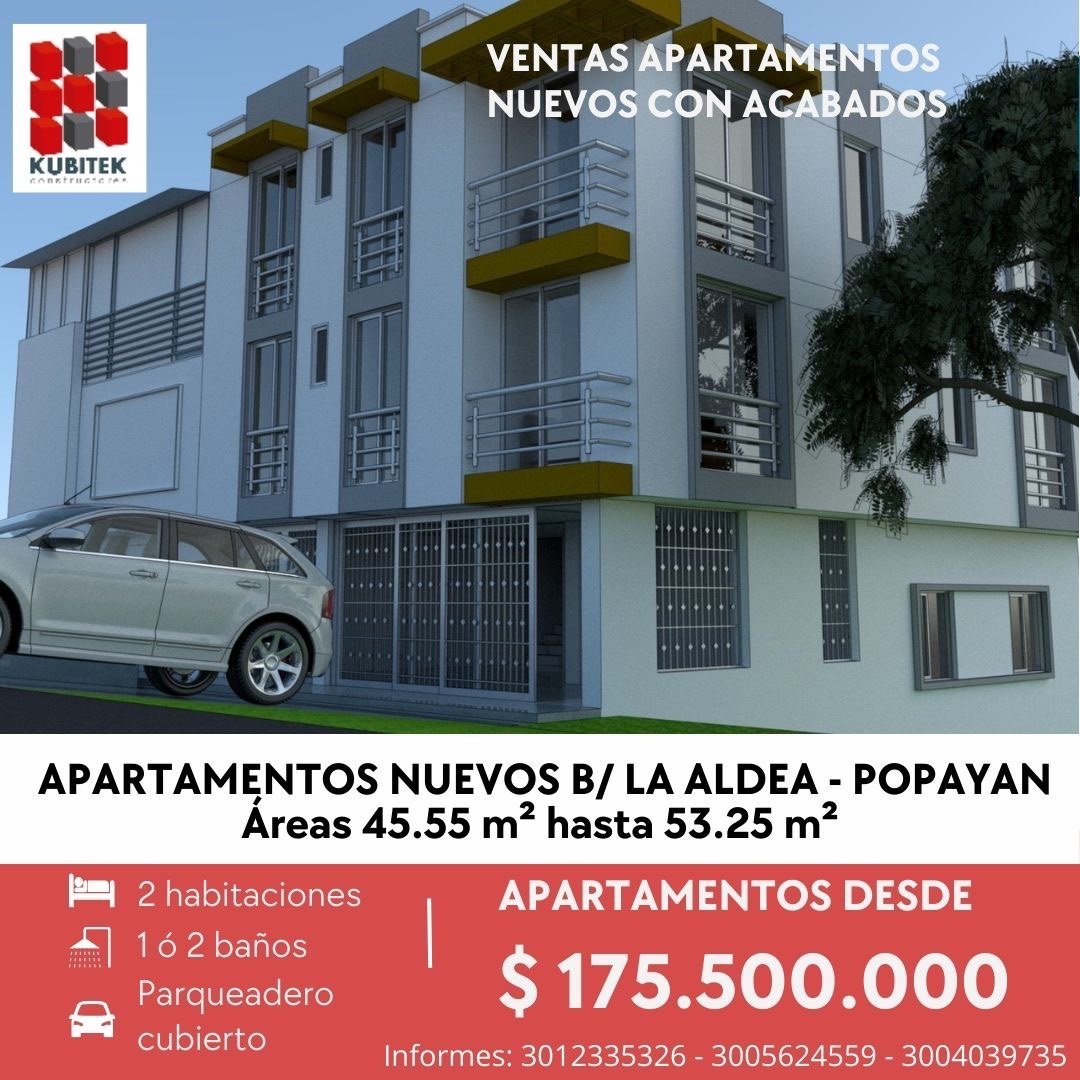 Proyecto sobre planos apartamento la aldea - Foto 6