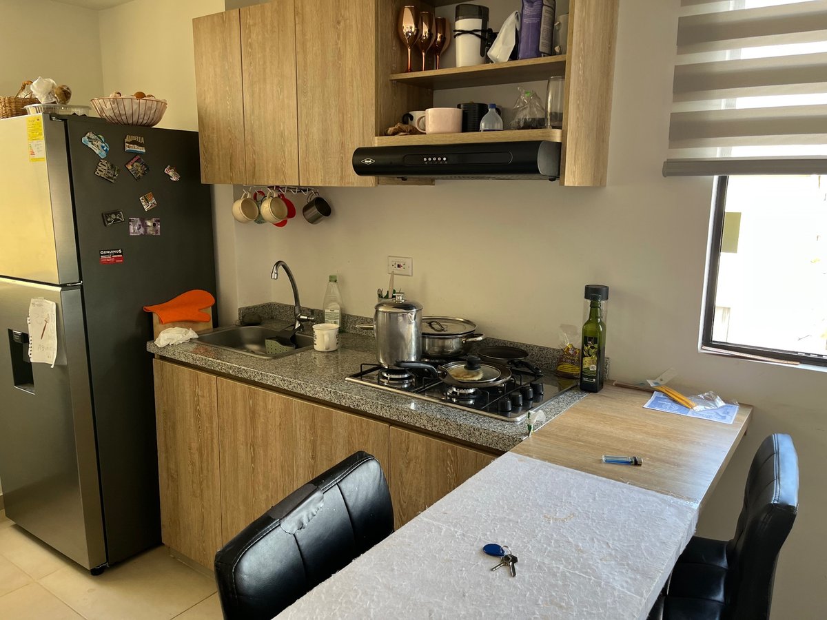 Lindo Apartestudio en el edificio la violeta - Foto 7