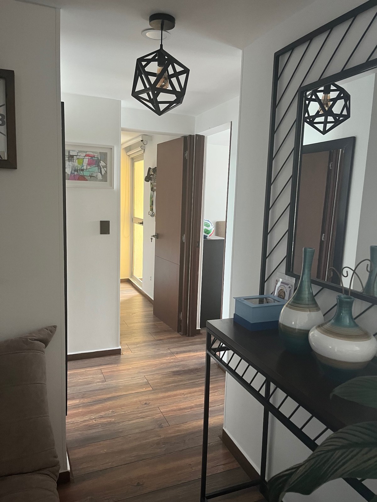 Bello apartamento conjunto cerrado Campobello  - Foto 5