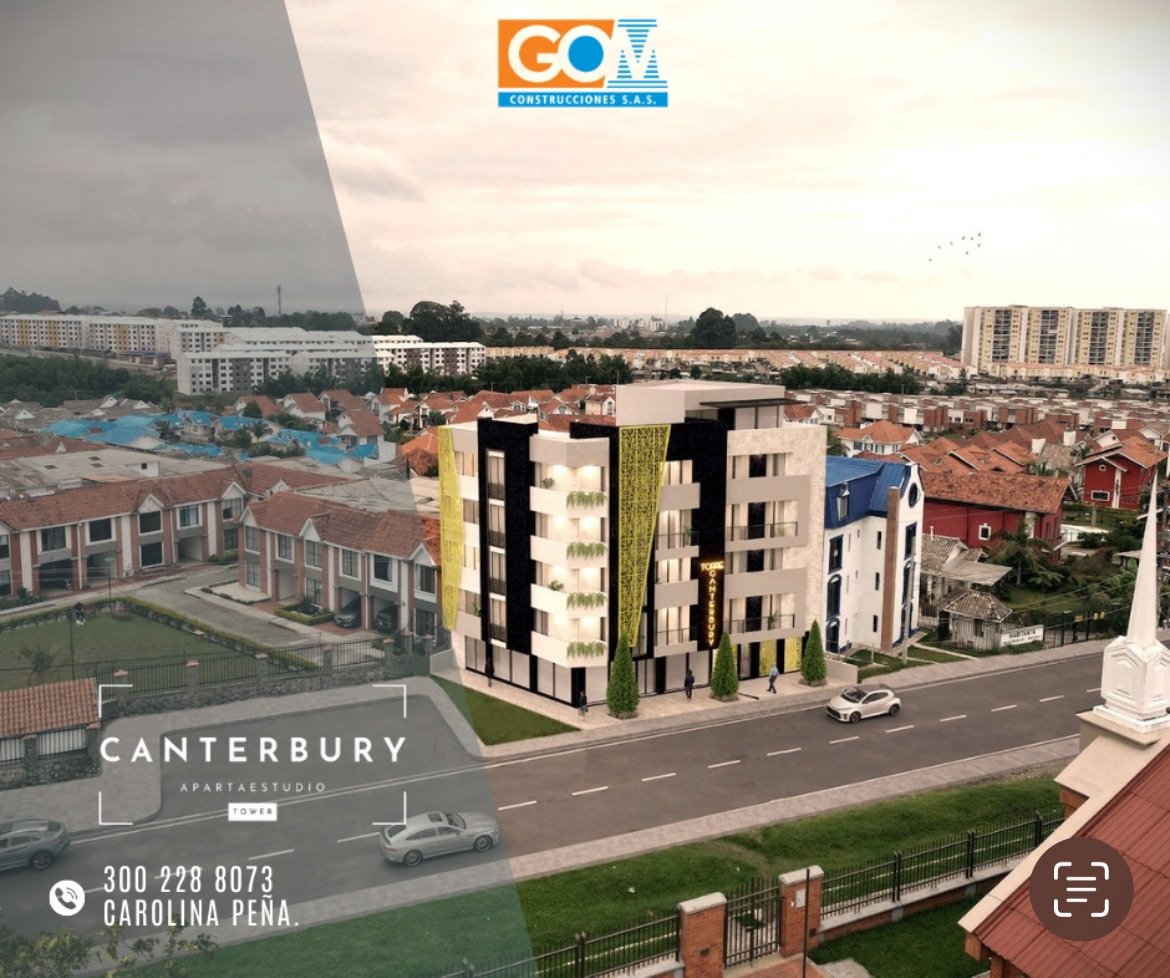 Proyecto de Apartestudios sobre planos  - Foto 5