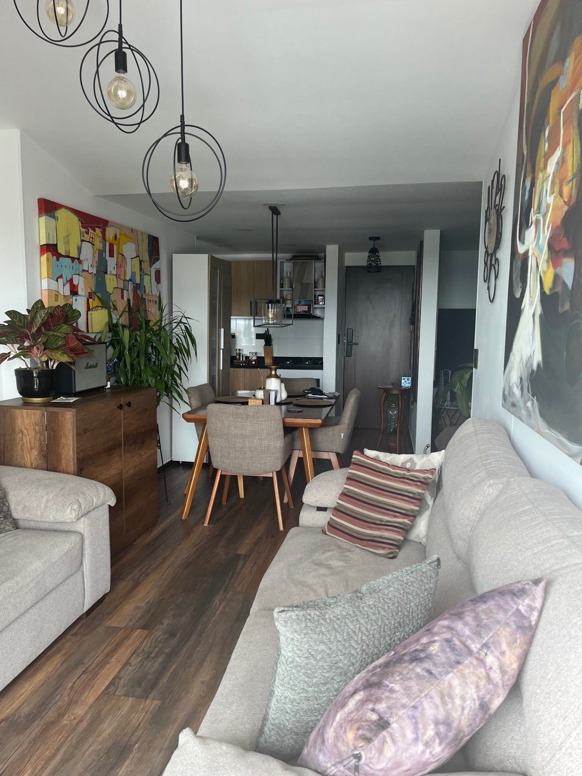 Bello apartamento conjunto cerrado Campobello  - Foto 1