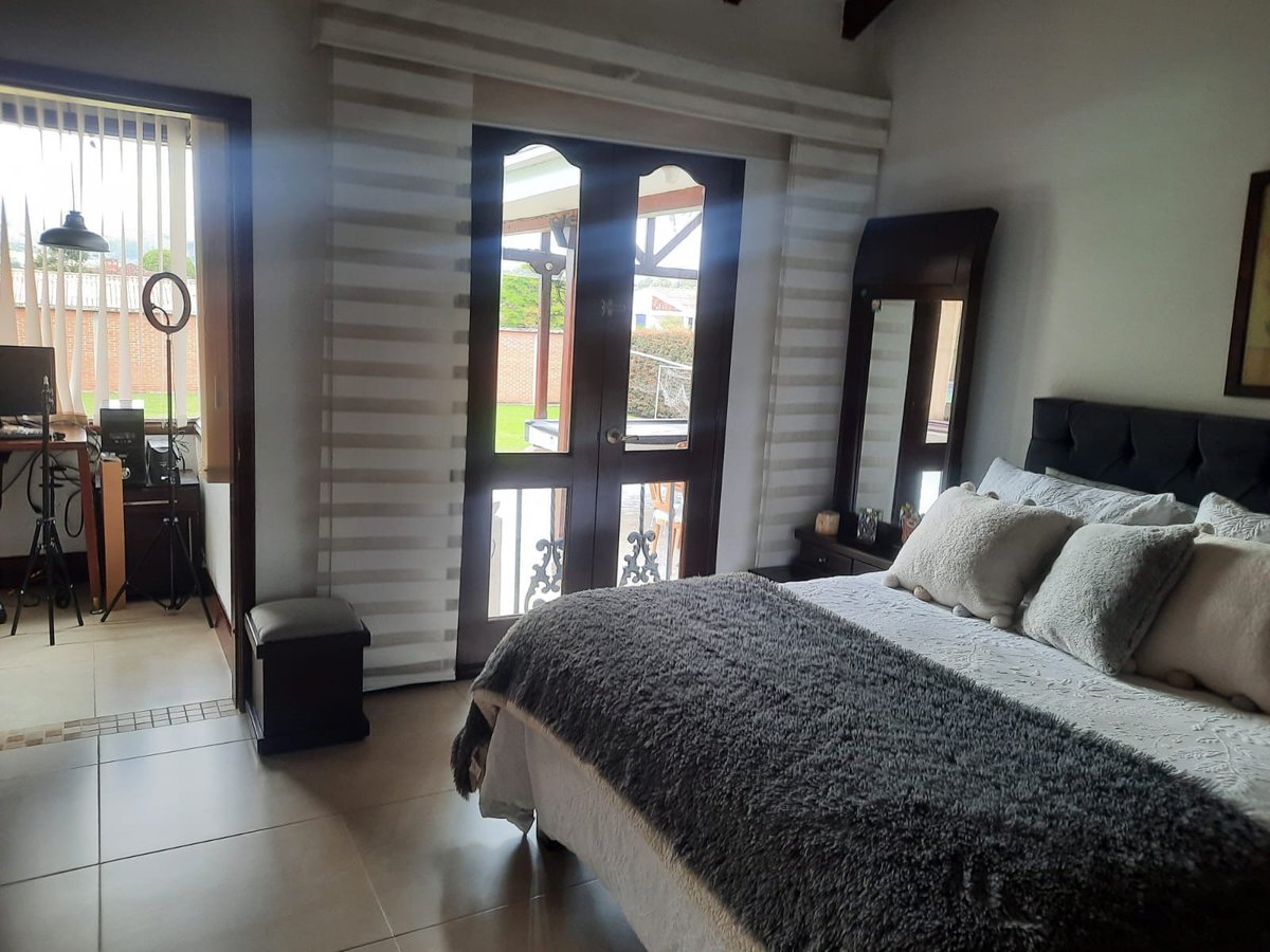 Bellísimo casa campestre en la ciudad - Foto 19