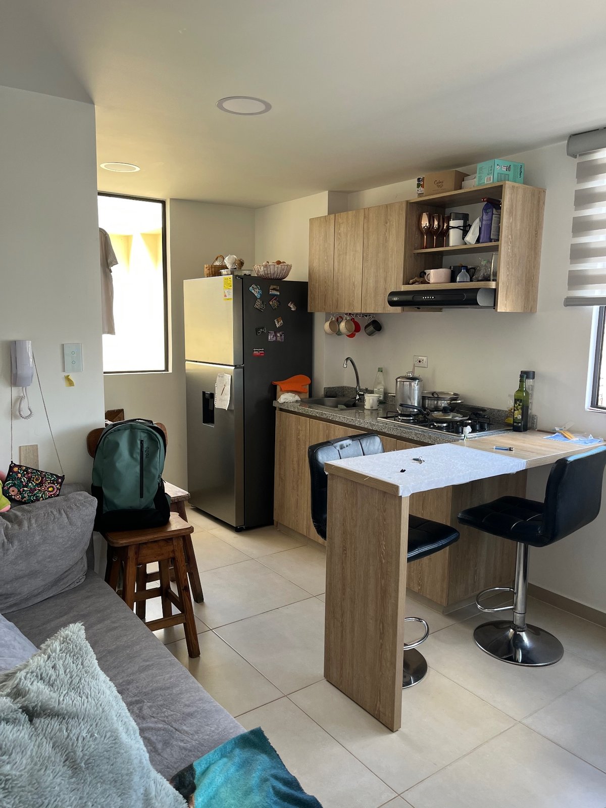 Lindo Apartestudio en el edificio la violeta - Foto 1