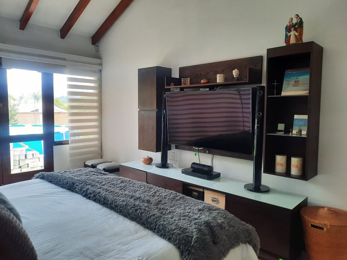 Bellísimo casa campestre en la ciudad - Foto 6