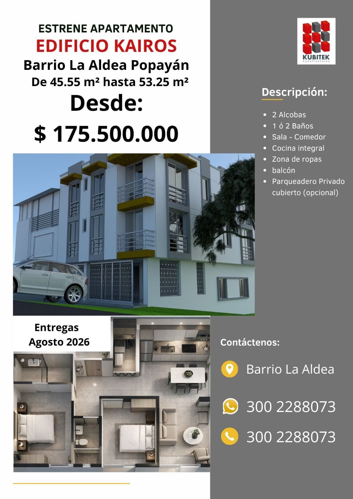 Apartamento sobre planos la aldea - Foto 5