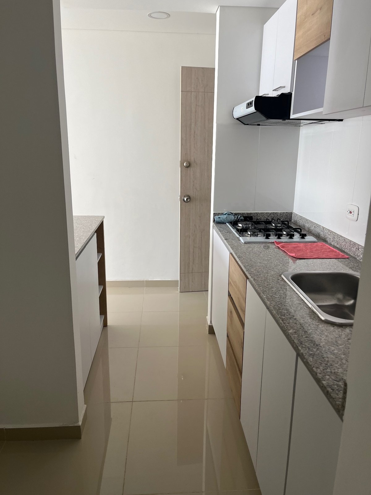 Apartamento Marsella  - Foto 6