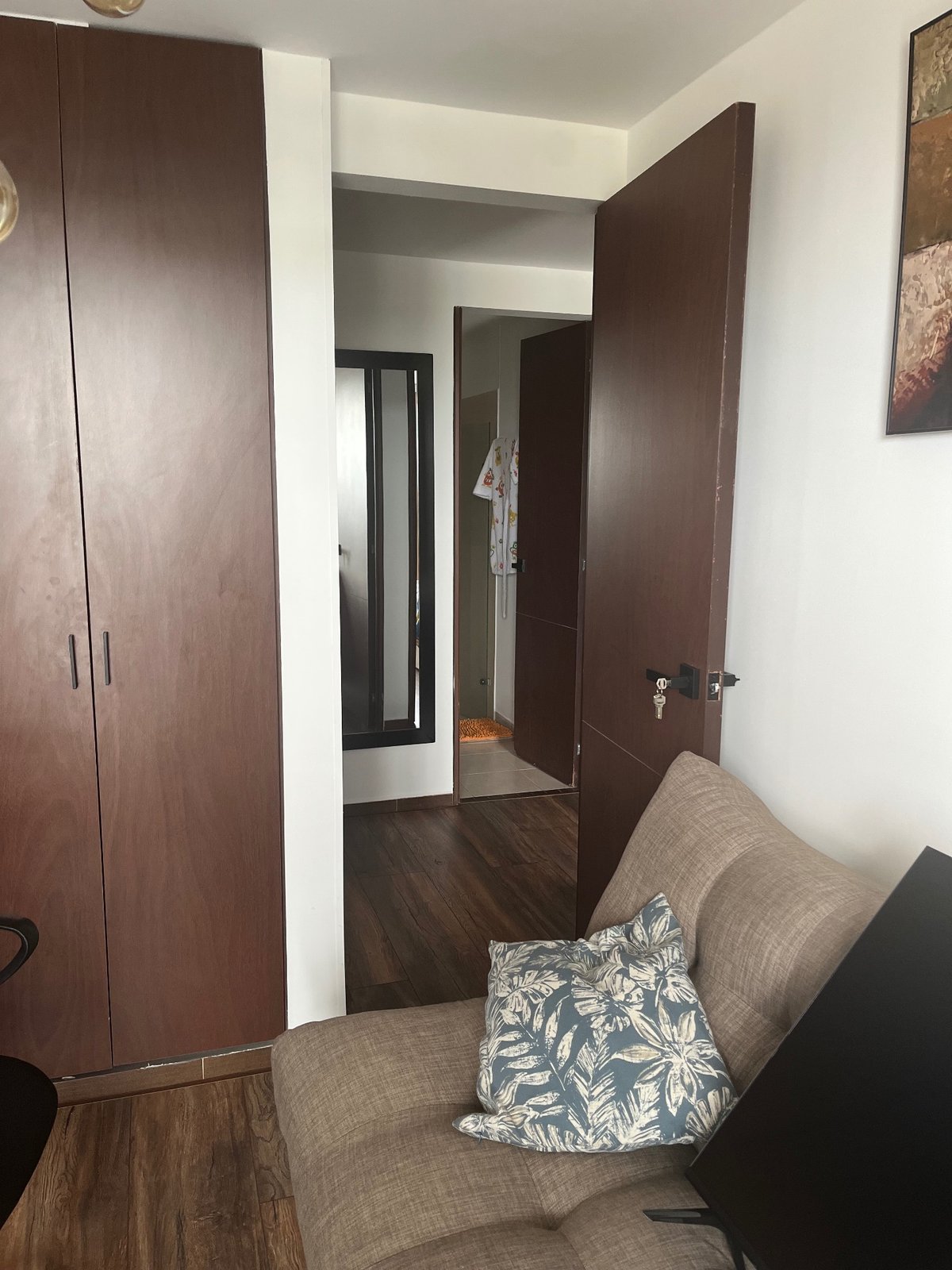 Bello apartamento conjunto cerrado Campobello  - Foto 12