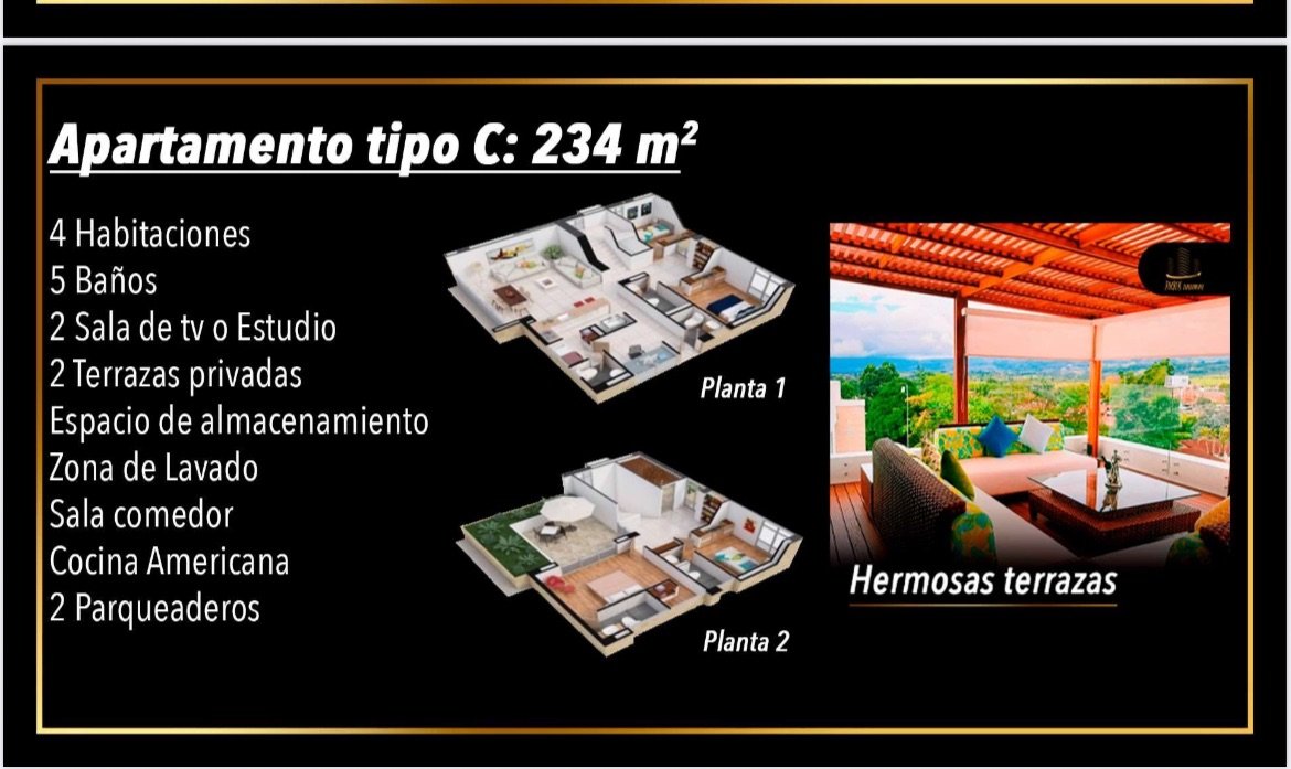 Penthouse duplex con 2 terrazas espectaculares - Foto 15