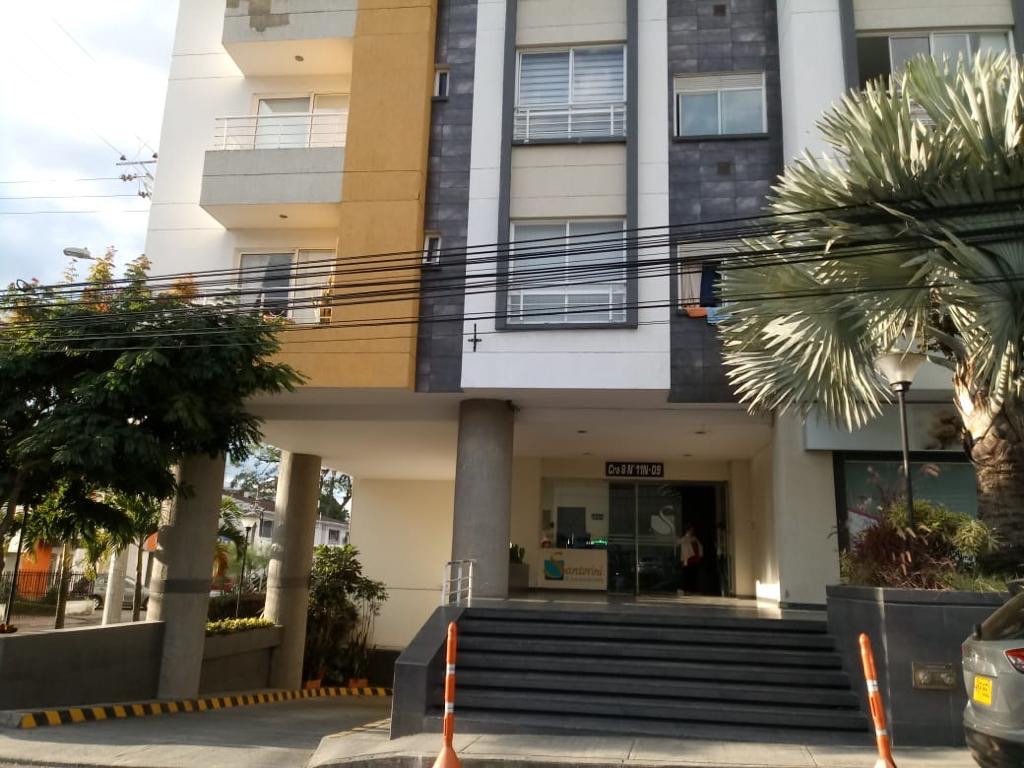 Espectacular apto en santorini - Foto 1