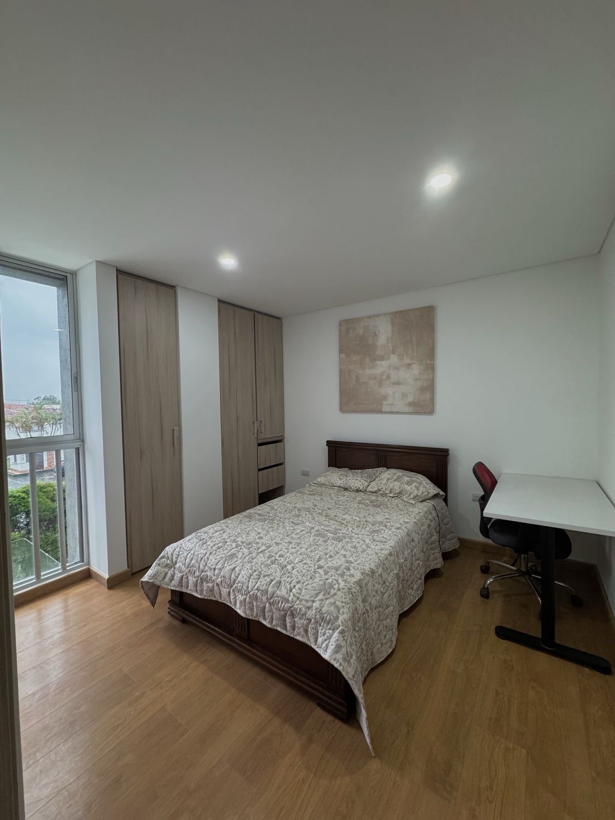 Apartamento amplio en condominio - Foto 2