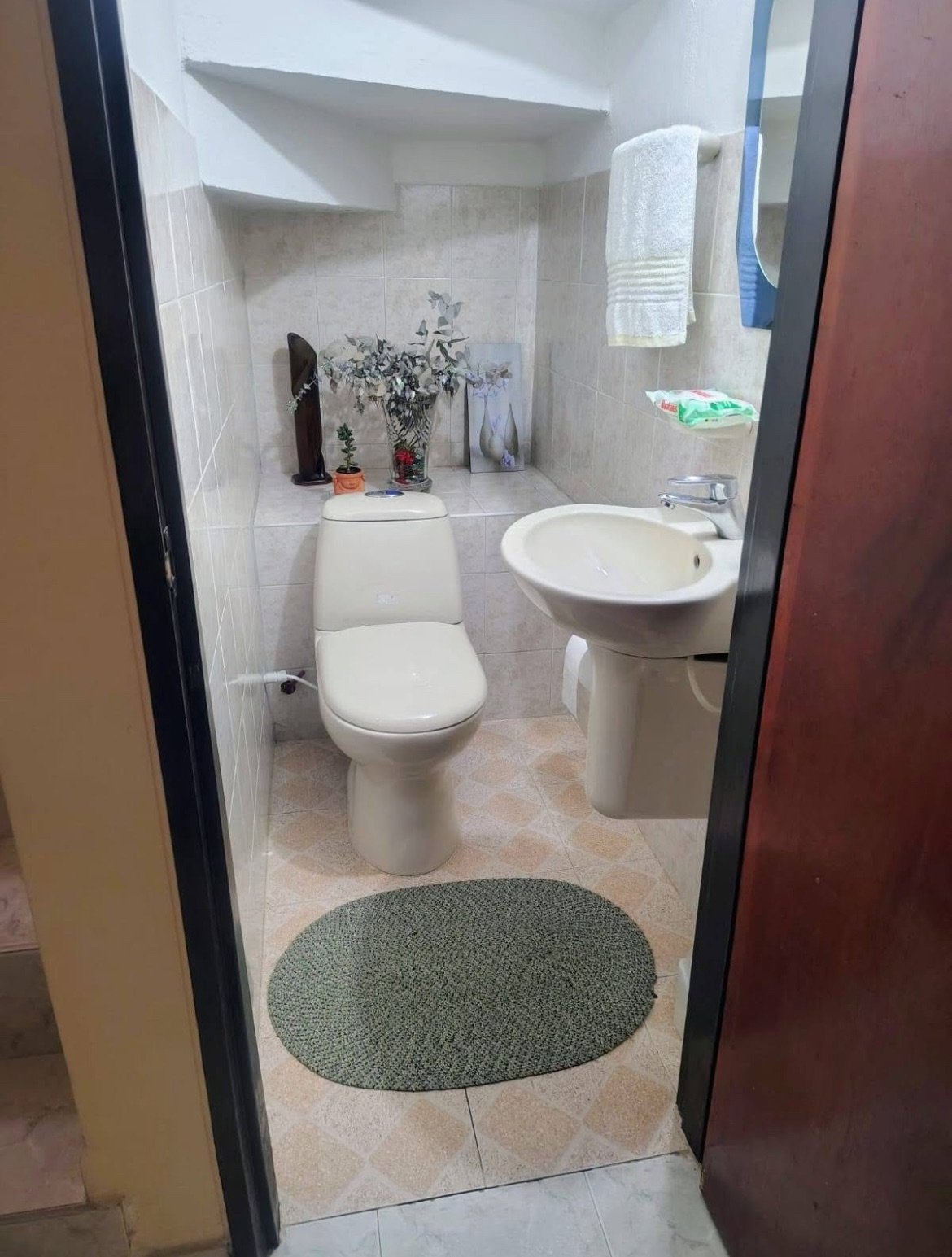 Casa esquinera y apto independiente sector vía al bosque  - Foto 8