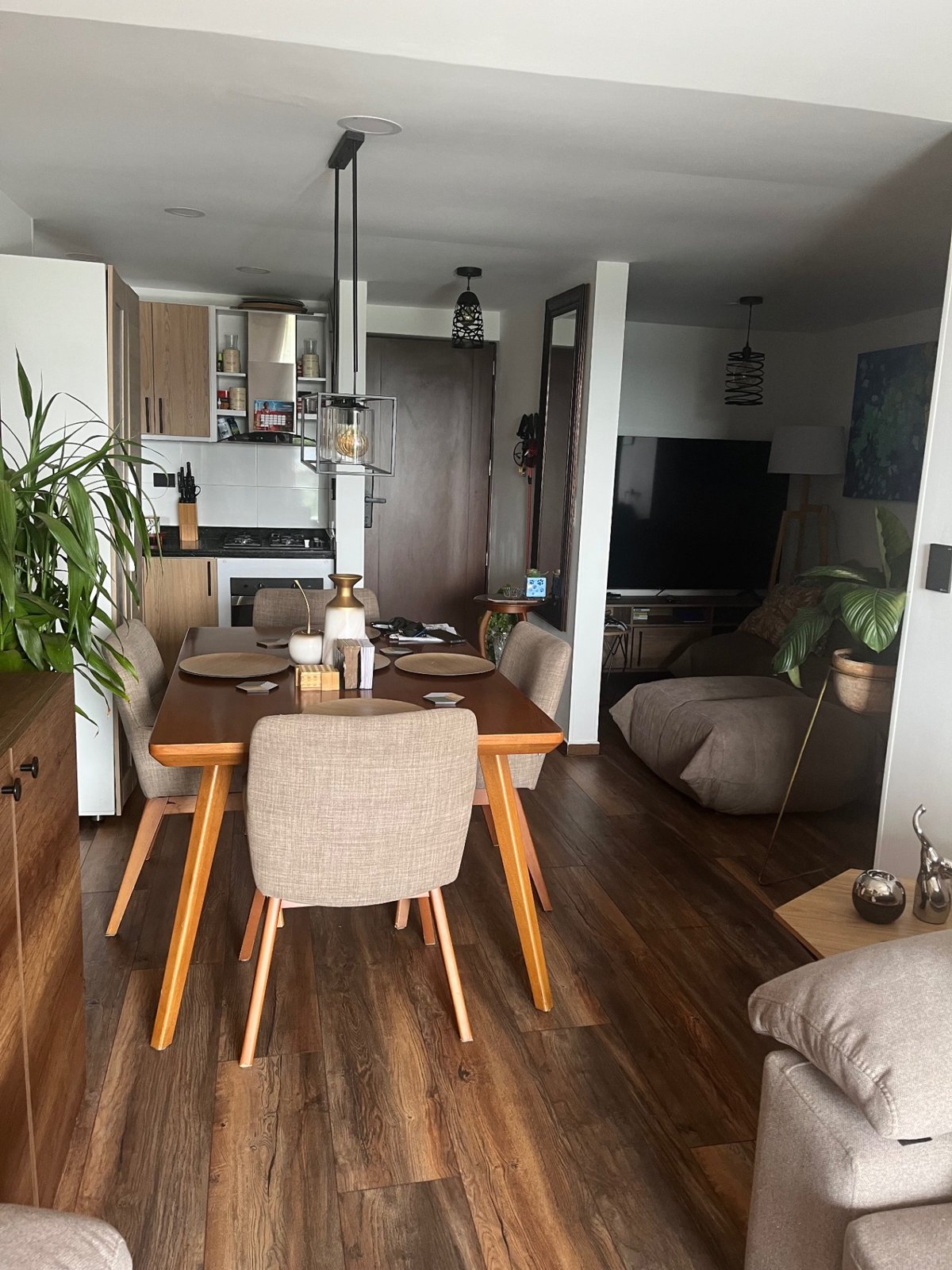 Bello apartamento conjunto cerrado Campobello  - Foto 2