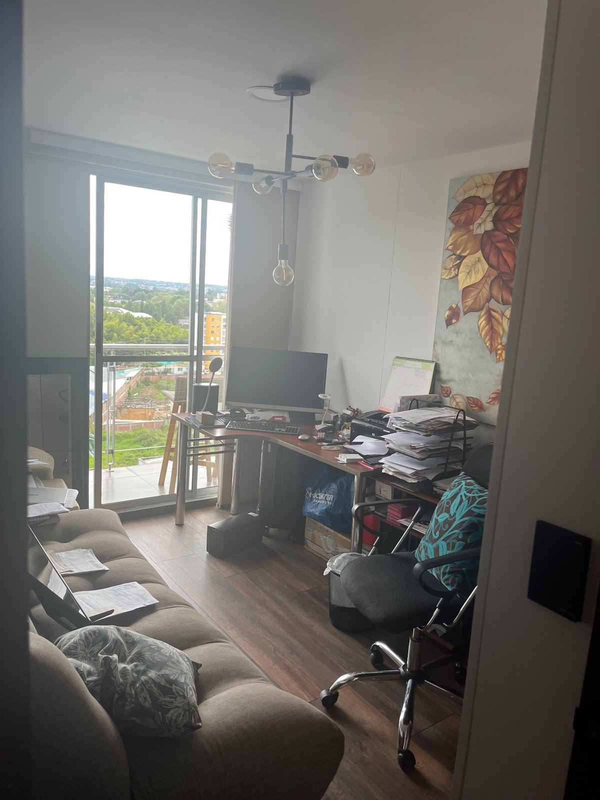 Bello apartamento conjunto cerrado Campobello  - Foto 6