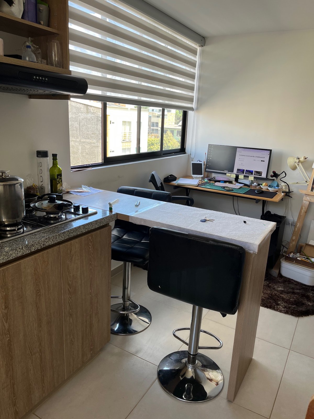 Lindo Apartestudio en el edificio la violeta - Foto 9